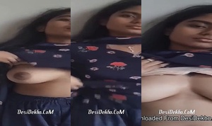 Desi Gf ne Lund chusne k baad baith k kheli dandiya
