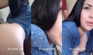 Sexy cute Girlfriend Ki Doggy Style Mein Zabardast Chudai