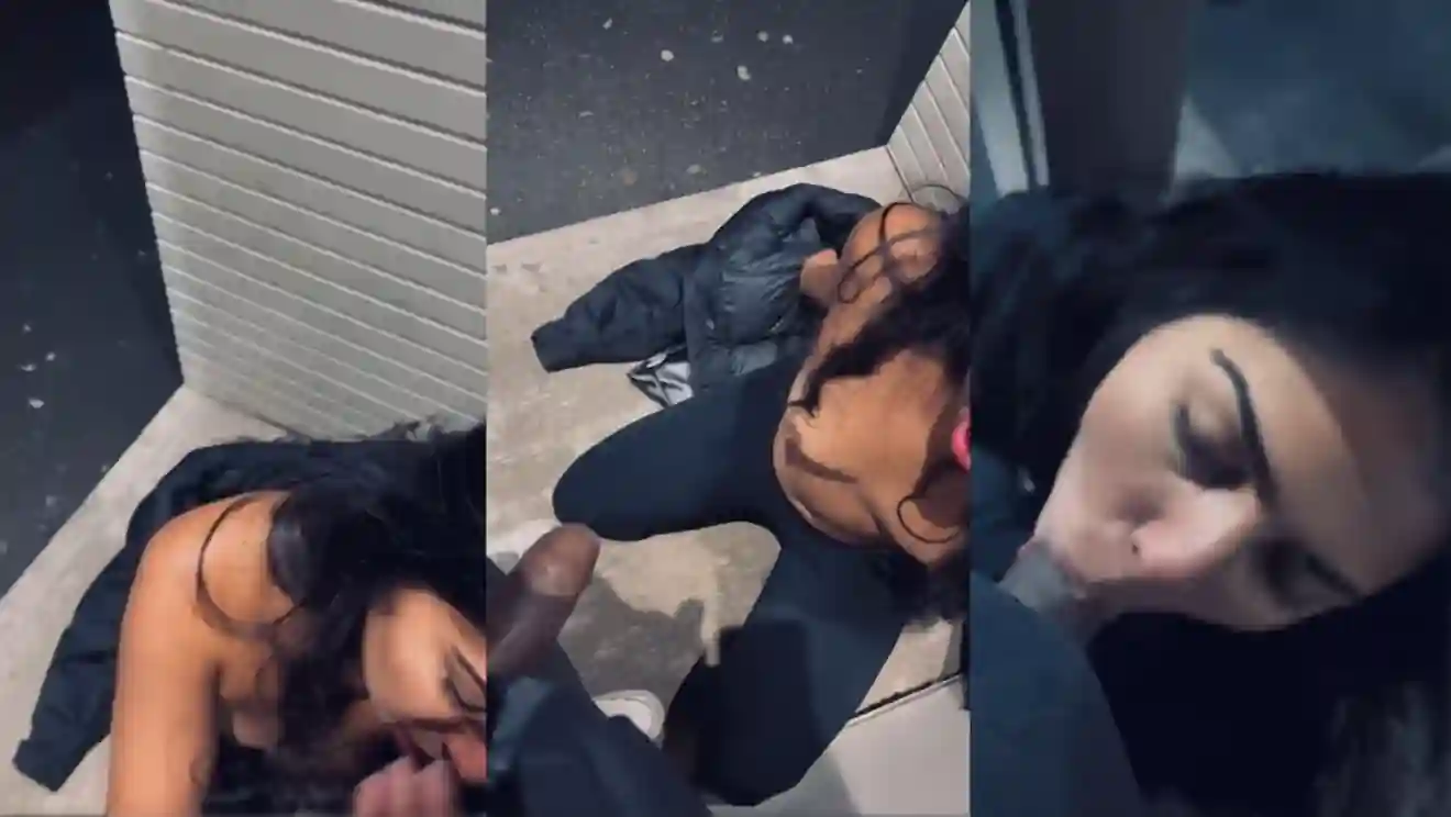 Sexy Gf ne Mast Lund ko haatho mai leke chusa aur khela