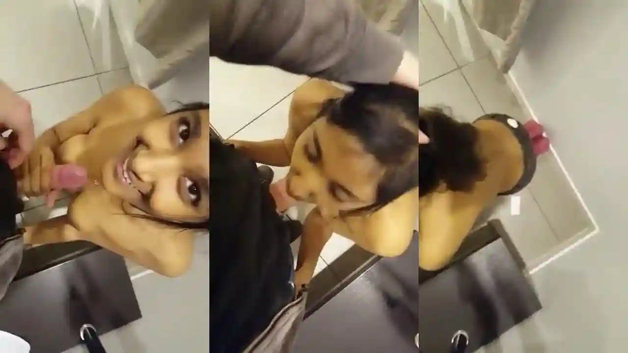 Changing room mai hi ladki ne Lund chusa