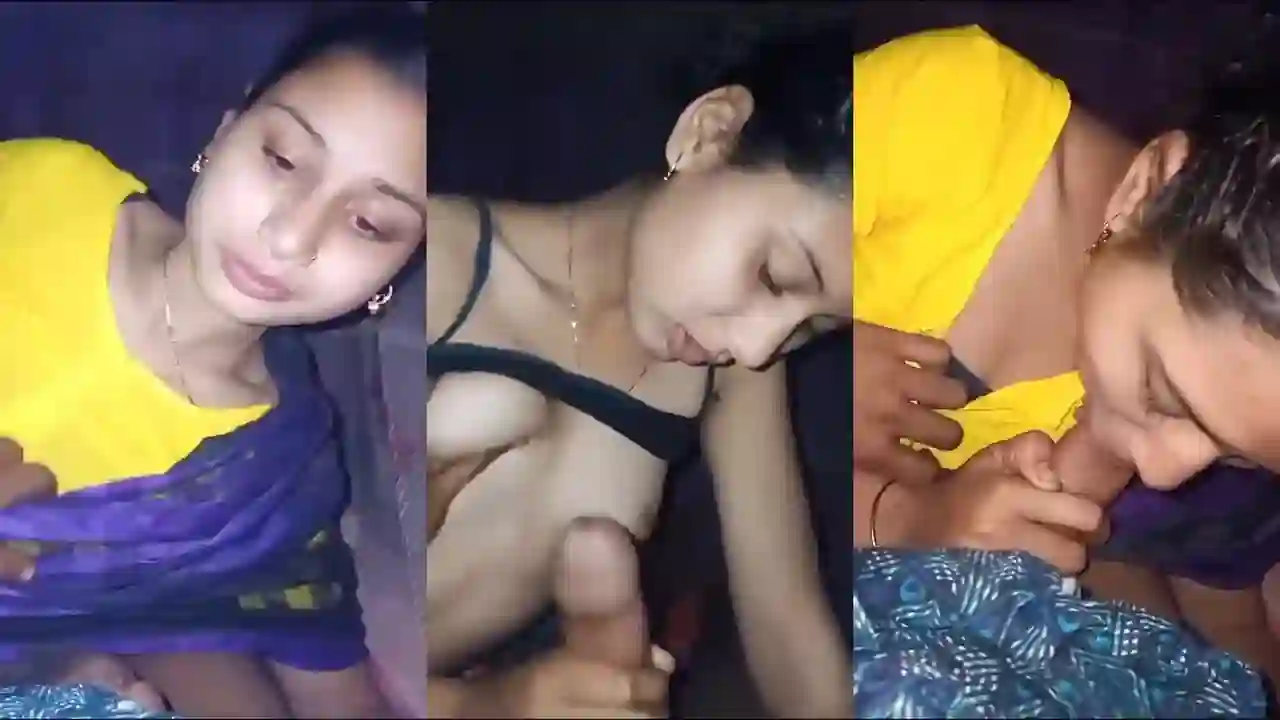 Patni g ko kiya pyaar blouse utaar k aur Lund deke