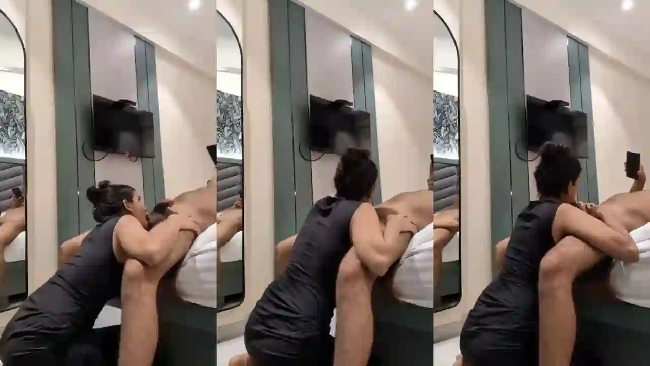 Patni ne pati ka muh mai leke nikala paani